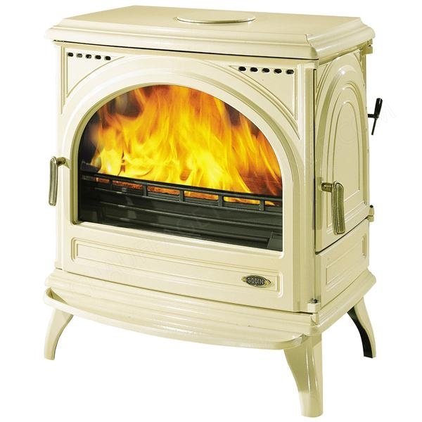 Poêle à bois 11kW Carvin GODIN