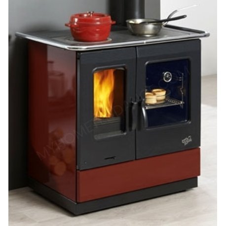 Cuisinière à bois sans bouilleur Armonnie GODIN