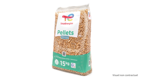 Granulés Pellets