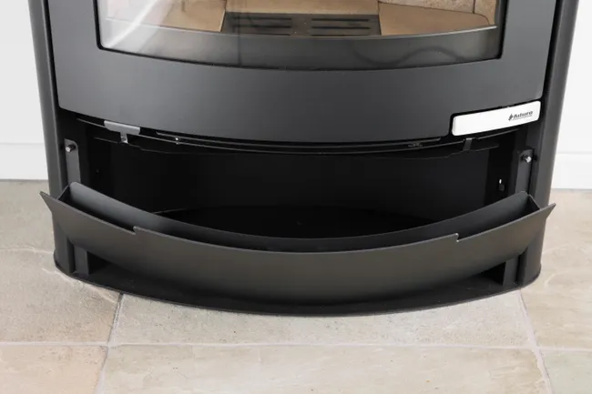 Poêle à bois ADURO 15 noir, 6.5 kW – Image 8