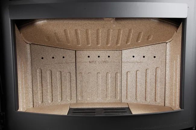 Poêle à bois ADURO 15 noir, 6.5 kW – Image 7