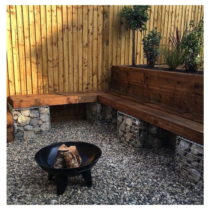 Pack de 20 traverses traitées marron | Longueur : 3 m, Poids : 700 kg – Image 4